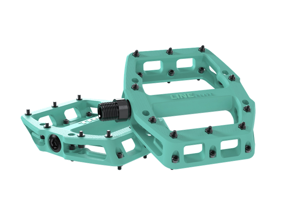 Trek Line Elite Flat pedals