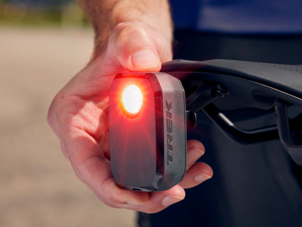 CarBack Radar Rear Bike Light