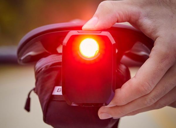 CarBack Radar Rear Bike Light