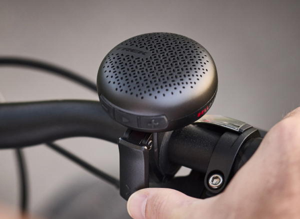 BellBeats Digital Bike Bell and Speaker