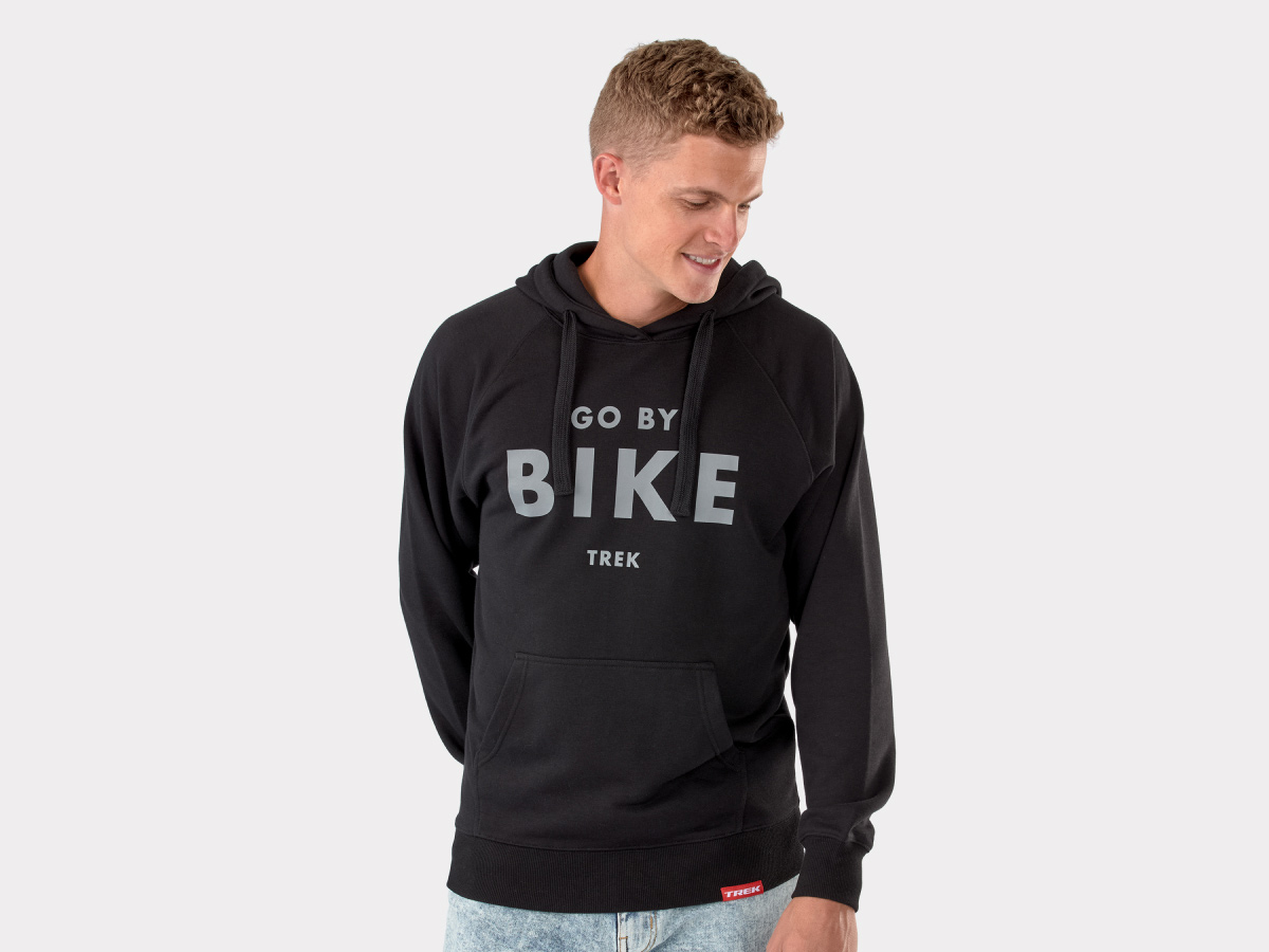 Trek Go By Bike Hoodie