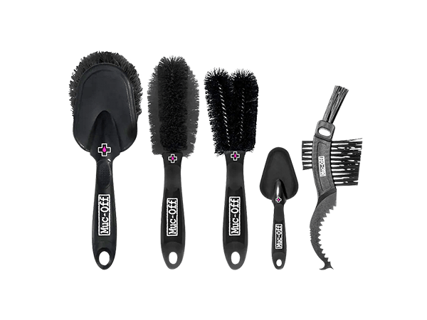 Muc-Off 5x Brush Kit