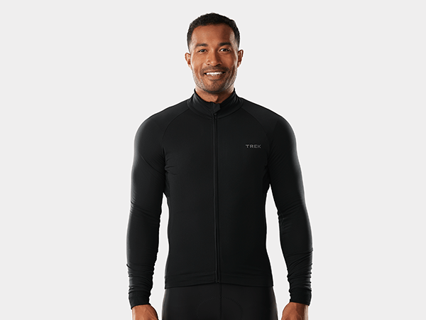 Trek Circuit Men’s Thermal Long Sleeve Cycling Jersey