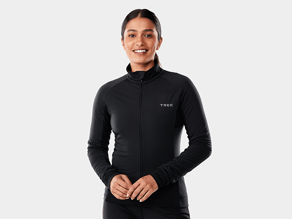 Trek Circuit Women’s Thermal Long Sleeve Cycling Jersey